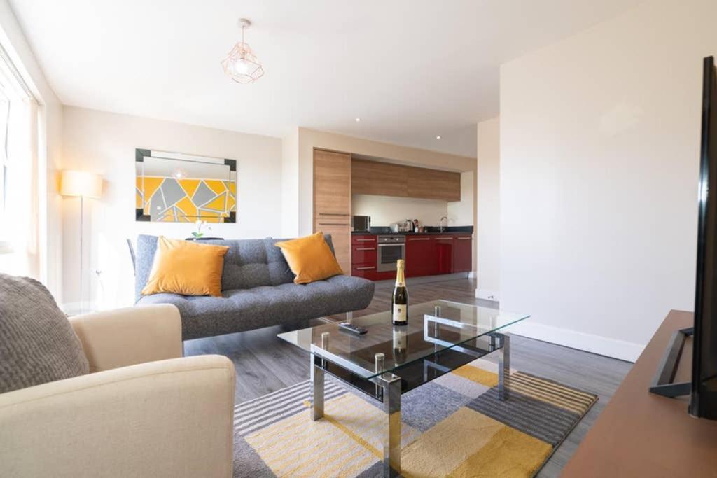 Avril Apartments Birmingham Extérieur photo