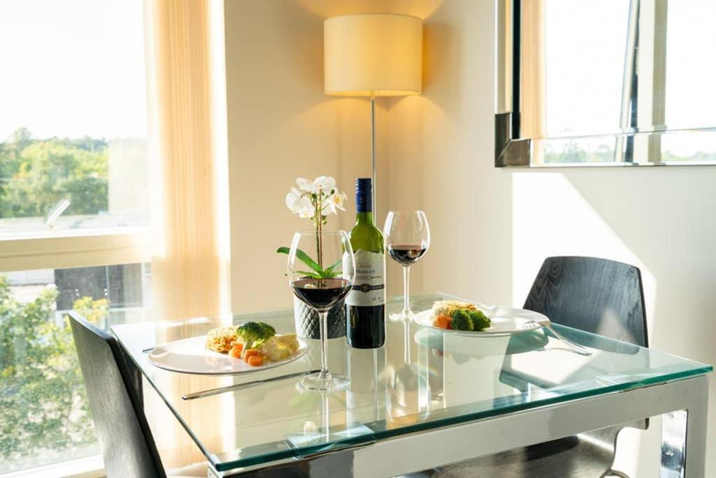 Avril Apartments Birmingham Extérieur photo