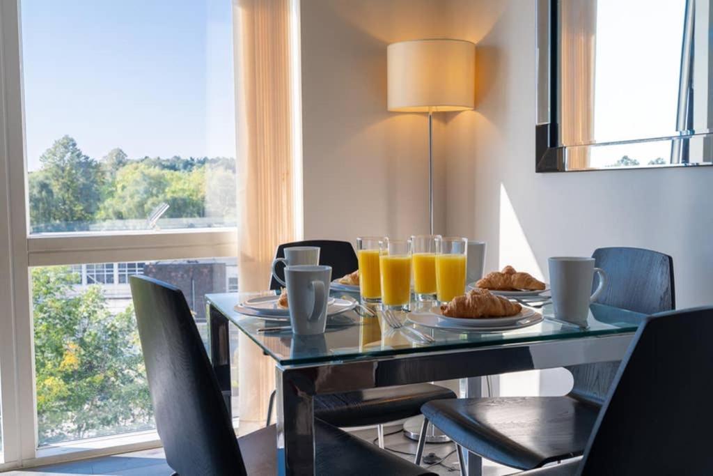 Avril Apartments Birmingham Extérieur photo