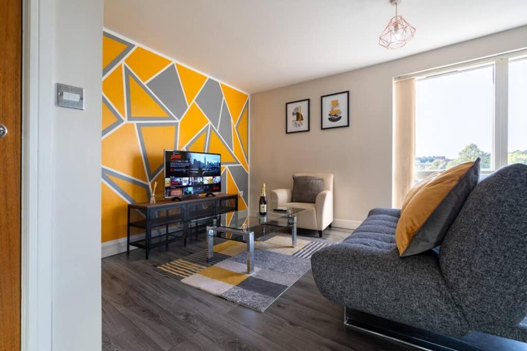 Avril Apartments Birmingham Extérieur photo