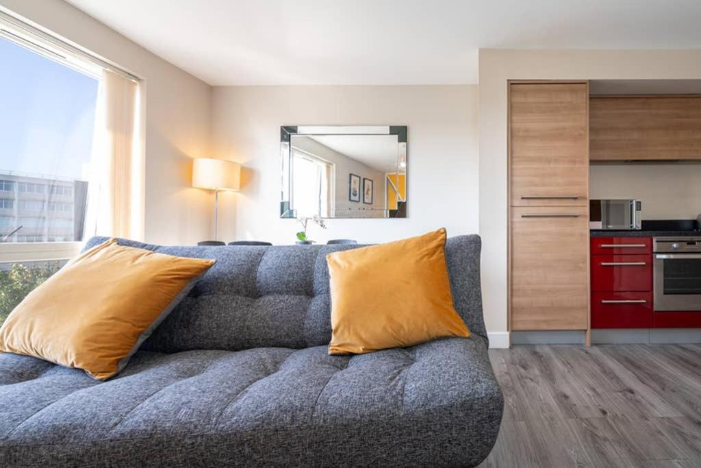 Avril Apartments Birmingham Extérieur photo