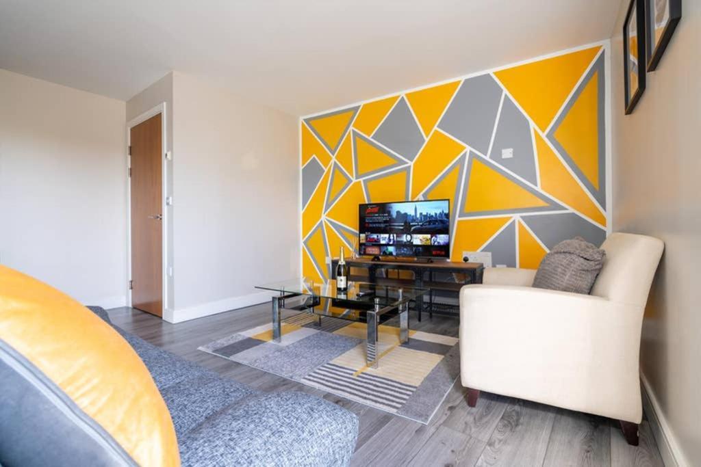 Avril Apartments Birmingham Extérieur photo