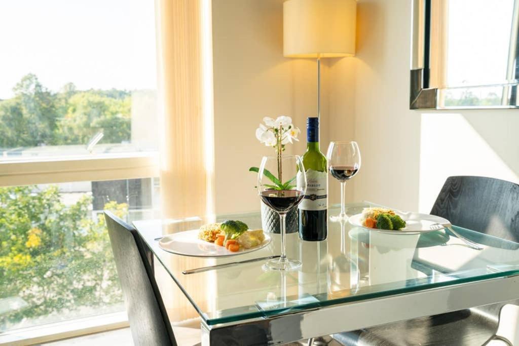 Avril Apartments Birmingham Extérieur photo