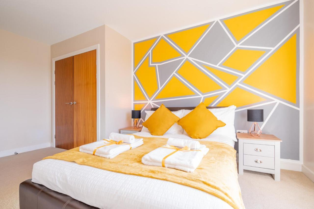 Avril Apartments Birmingham Extérieur photo